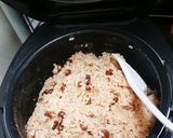 お赤飯 (米とお餅 4合炊き)作り方6写真