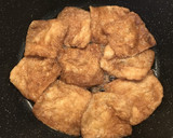 お弁当においなりさん・油揚げの煮方作り方4写真