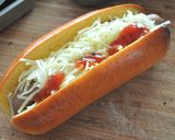とろーりチーズのカレードッグ作り方10写真