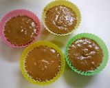 簡単！蒸しパン☆チョコ（油砂糖不使用）作り方4写真