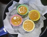 簡単！蒸しパン☆チョコ（油砂糖不使用）作り方5写真