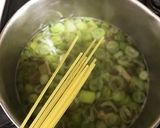 簡単♡パスタ入りトマトスープ作り方1写真