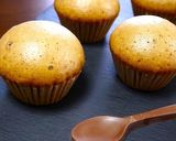 簡単！蒸しパン☆チョコ（油砂糖不使用）作り方7写真