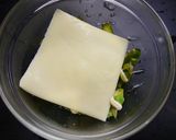簡単！レンチン副菜☆アスパラチーズ作り方2写真