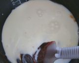 炊飯器で!!しっかり濃厚ガトーショコラ作り方5写真