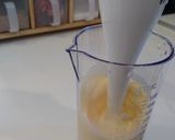 保温鍋でとろけるプリン作り方4写真