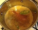 煮豚と青ねぎスープ＋スープストック作り方4写真