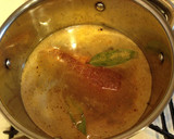 煮豚と青ねぎスープ＋スープストック作り方4写真