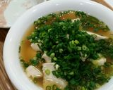 うちのつゆだく！湯豆腐。(豆腐の出汁煮)作り方3写真