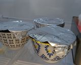 保温鍋でとろけるプリン作り方12写真