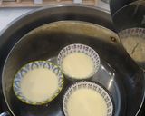 保温鍋でとろけるプリン作り方11写真