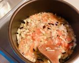 みじん切り玉葱トマトカレー作り方2写真