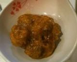 m鶏の和風みかん煮作り方7写真