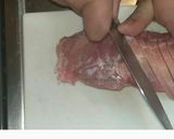 【平揚げ】時短！簡単！手軽！激うま！作り方1写真