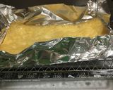 余った納豆タレで！カリカリ油揚げ焼き作り方1写真