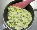 m定番！しらすチャーハン作り方6写真