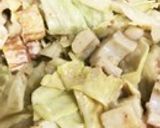 mキャベツとちくわの味噌マヨサラダ作り方11写真