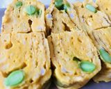だし巻き卵・玉子焼き作り方7写真