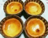 m生クリームなし濃厚ベイクドチーズケーキ作り方31写真