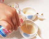 固めるだけ☆ヤクルトのシャーベット作り方1写真