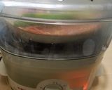 蒸し鶏のネギソース作り方3写真