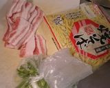 塩ダレ使わず…！『旨味塩焼きそば』作り方2写真