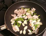塩ダレ使わず…！『旨味塩焼きそば』作り方4写真