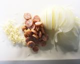 居酒屋料理人直伝♡癖になるオイルパスタ作り方2写真