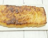 栃尾油揚げ焼き♡葉玉ねぎソース添え作り方5写真