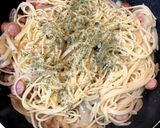 居酒屋料理人直伝♡癖になるオイルパスタ作り方7写真