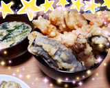 簡単☆天丼のタレ作り方3写真
