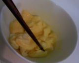 レンジでふわふわ手抜きいり卵作り方3写真