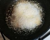 ほうれん草と芽キャベツクリーム煮作り方6写真