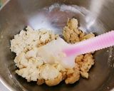マクロビ☆スノーじゃないスノーボール作り方2写真