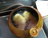 食堂車スパゲティ・ベロネーズ(東日本風)作り方3写真