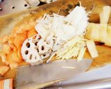 マクロビ☆つくしの混ぜご飯作り方3写真