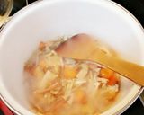 マクロビ☆つくしの混ぜご飯作り方5写真