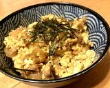 MADな親子丼作り方7写真