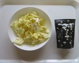 キャベツの浅漬け作り方1写真