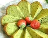 簡単!炊飯器で!しっとり♪抹茶カステラ作り方12写真