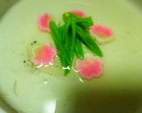 電子レンジで三分よもぎ豆腐作り方7写真