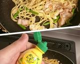 塩ダレ使わず…！『旨味塩焼きそば』作り方6写真