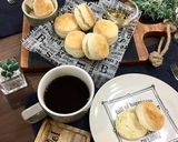 出来ちゃった♡ケンタのサクふわビスケット作り方22写真