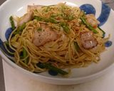 塩ダレ使わず…！『旨味塩焼きそば』作り方7写真
