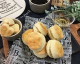 出来ちゃった♡ケンタのサクふわビスケット作り方23写真
