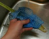 若ごぼうのゴマ味噌和え作り方3写真