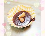マクロビ☆ココナッツオイルのチョコレート作り方3写真