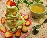 食パンで簡単❤可愛い♪ハートタワー作り方3写真