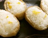 簡単♡柚子塩炊き込みご飯d(⌒o⌒)b作り方19写真