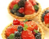 Berry♡Berry♡タルト作り方11写真